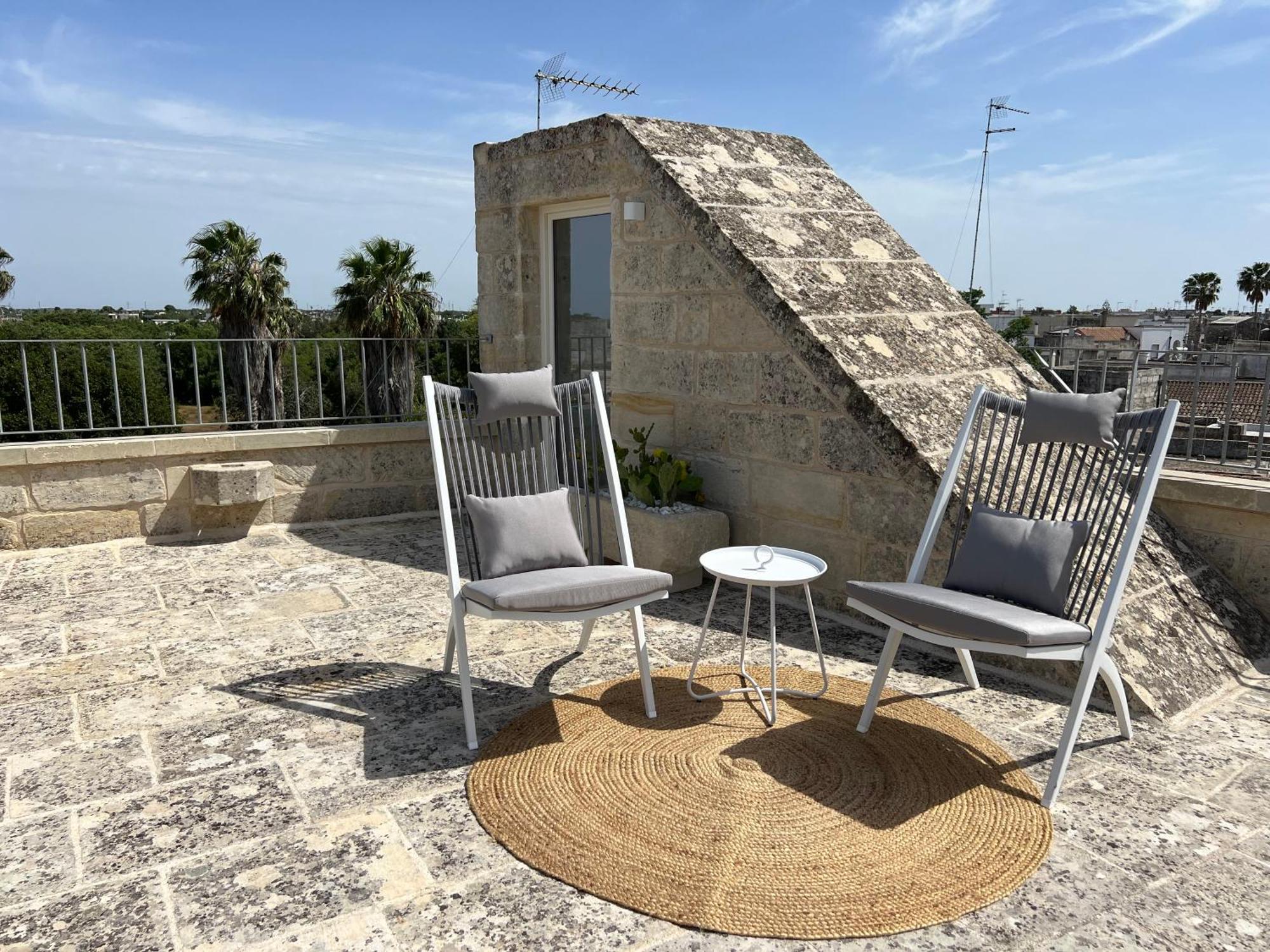 Design, Comfort E Atmosfera Nel Cuore Del Salento 马尔塔诺 外观 照片