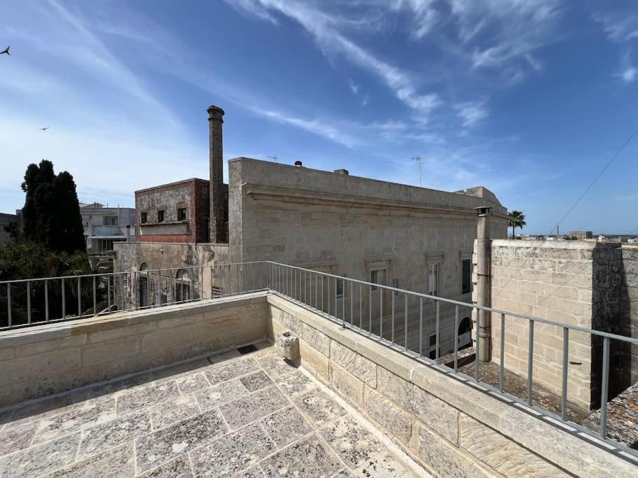 Design, Comfort E Atmosfera Nel Cuore Del Salento 马尔塔诺 外观 照片