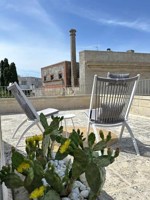 Design, Comfort E Atmosfera Nel Cuore Del Salento 马尔塔诺 外观 照片